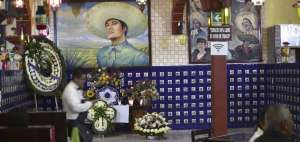 M&eacute;xico rendir&aacute; homenaje a Juan Gabriel el pr&oacute;ximo lunes
