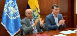 Ecuador ser&aacute; sede de la XXXVII Conferencia Regional de la FAO