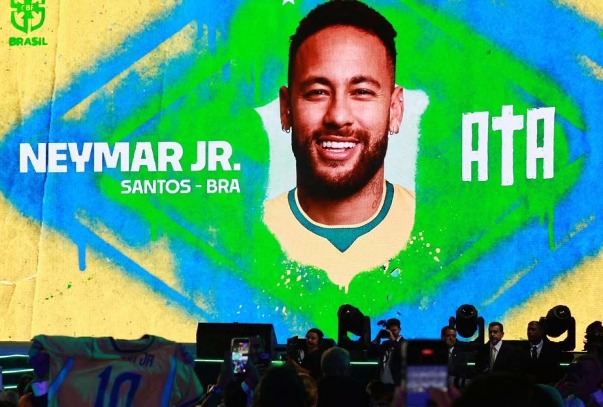 Neymar estar&aacute; en la Copa del Mundo