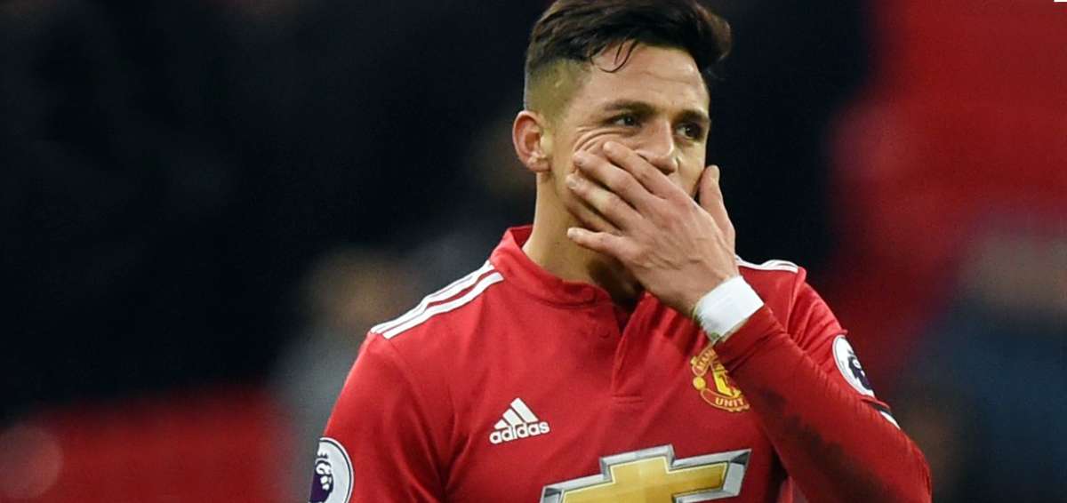 Alexis S&aacute;nchez acepta 16 meses de c&aacute;rcel por fraude fiscal en Espa&ntilde;a