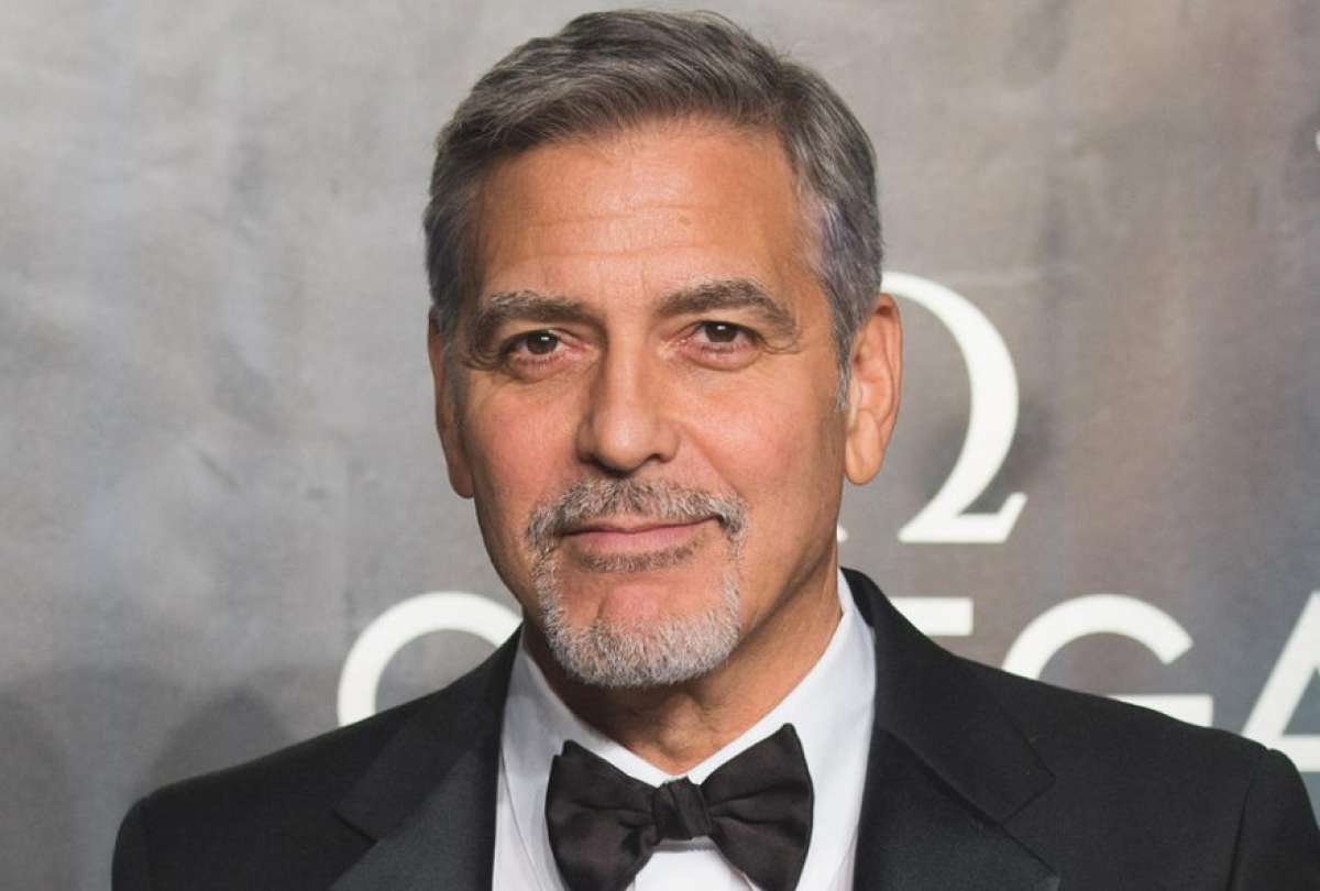 George Clooney afirma que ya no besar&aacute; a nadie m&aacute;s en pantalla.