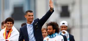 Cristiano, el que m&aacute;s publicaciones gener&oacute; en la red social rusa VK