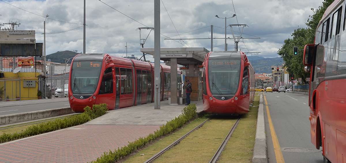 Las unidades tranviarias ya recorren los 10,4 kil&oacute;metros que tiene la ruta. Para los pr&oacute;ximos d&iacute;as el n&uacute;mero de m&aacute;quinas en las calles ir&aacute; en aumento.