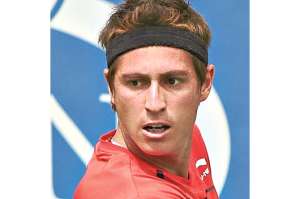 Giovanni Lapentti cae en la final de Cali ante el brasile&ntilde;o Romboli