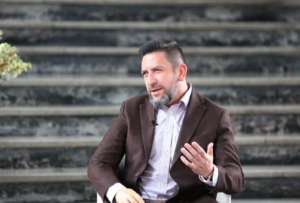 Álvaro Rosero León es el nuevo ministro de Gobierno.