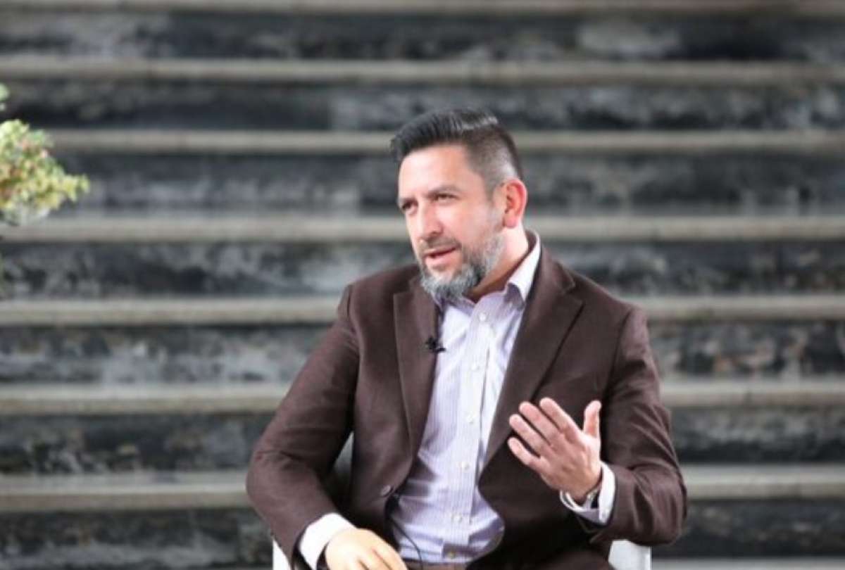 Álvaro Rosero León es el nuevo ministro de Gobierno.