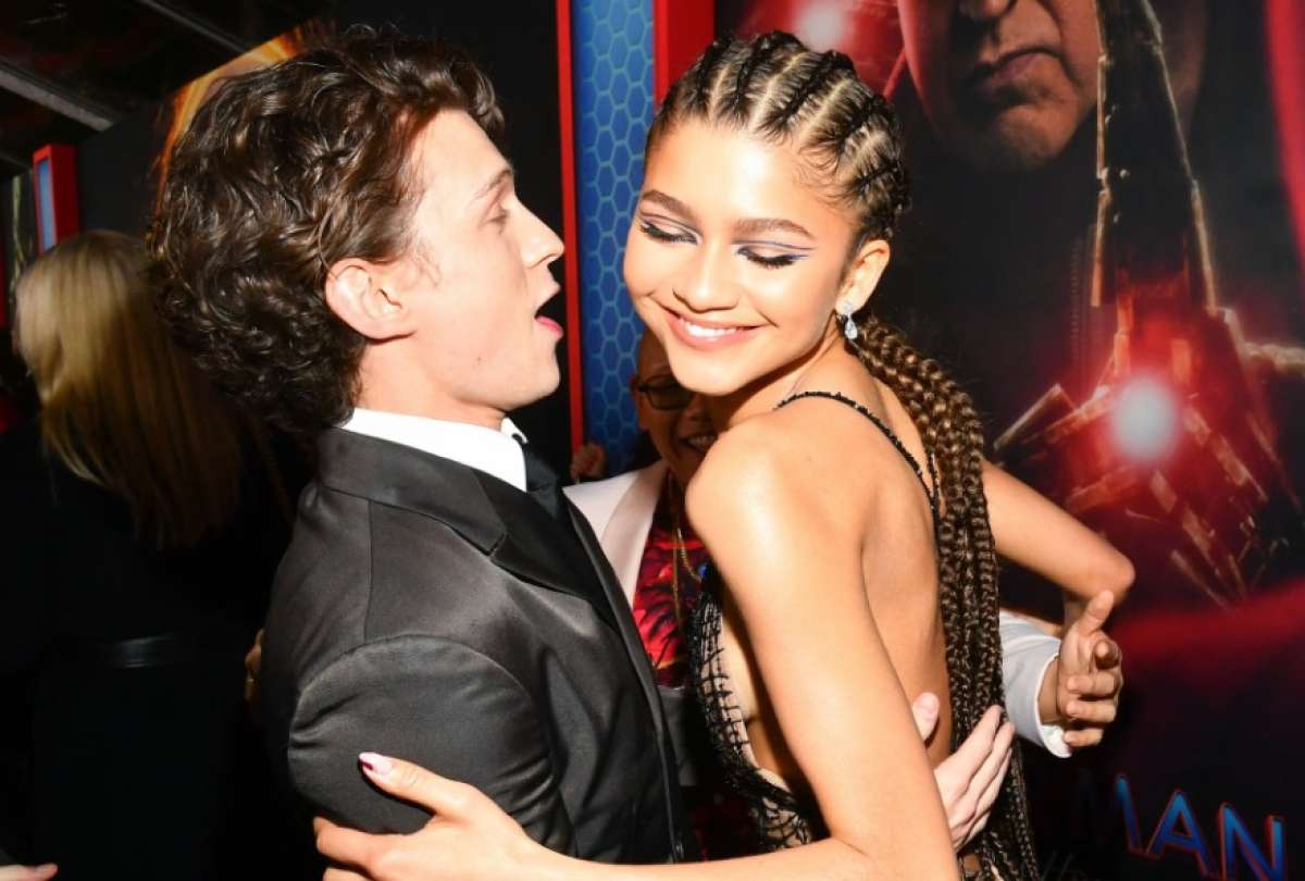 Tom Holland y Zendaya ya se habr&iacute;an casado, revela su estilista