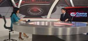 Diego Mart&iacute;nez, titular del BCE, ofreci&oacute; esta ma&ntilde;ana una entrevista en GamaTV. 