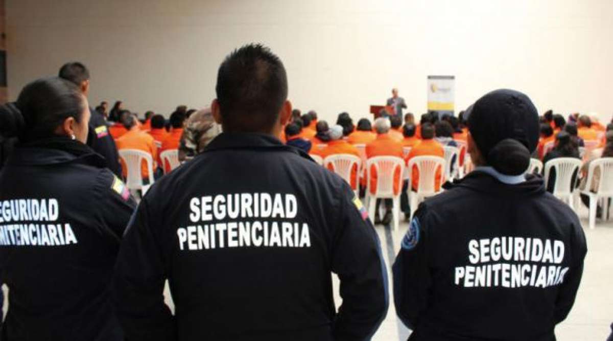 Guía Penitenciaria
