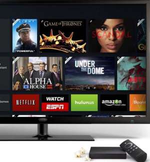 El  Amazon Fire TV permite conjugar el servicio de streaming de Amazon.