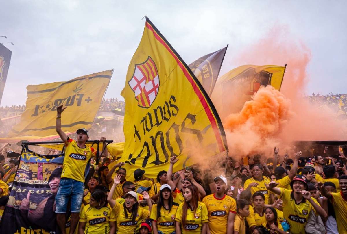 Barcelona SC tiene presidente subrogante