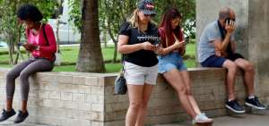 La integraci&oacute;n de internet con las telecomunicaciones v&iacute;a m&oacute;vil ha sido uno de los principales factores para el ascenso del n&uacute;mero de personas conectadas. 