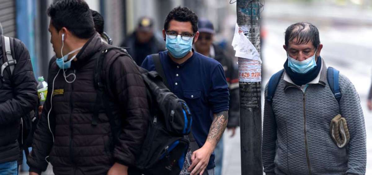 Si la poblaci&oacute;n no colabora podr&iacute;a correrse el riesgo de que colapse el sistema de salud, como en Italia, alert&oacute; el investigador Daniel Simancas.   