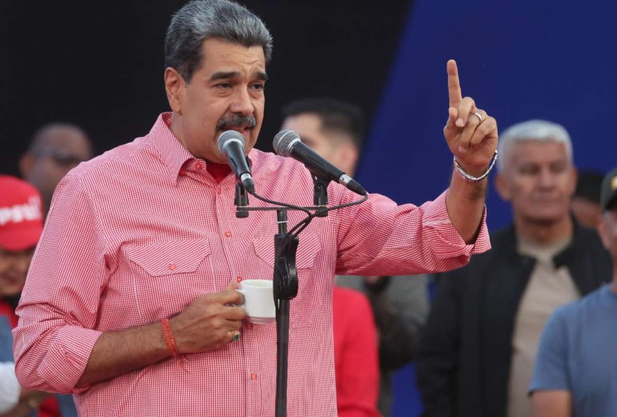 El Cartel de los Soles sería liderado por el presidente ilegítimo venezolano Nicolás Maduro. 