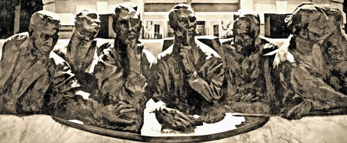 La Revoluci&oacute;n de Guayaquil