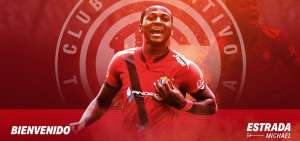 Toluca se ilusiona con Michael Estrada