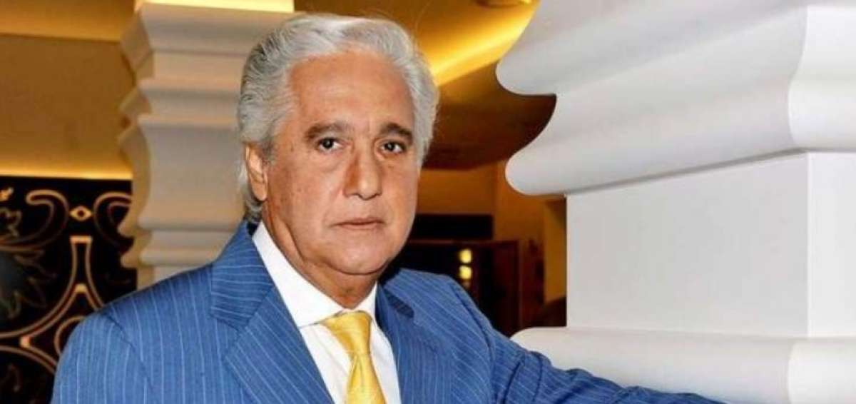Muere el cantante espa&ntilde;ol Chiquetete, a los 70 a&ntilde;os