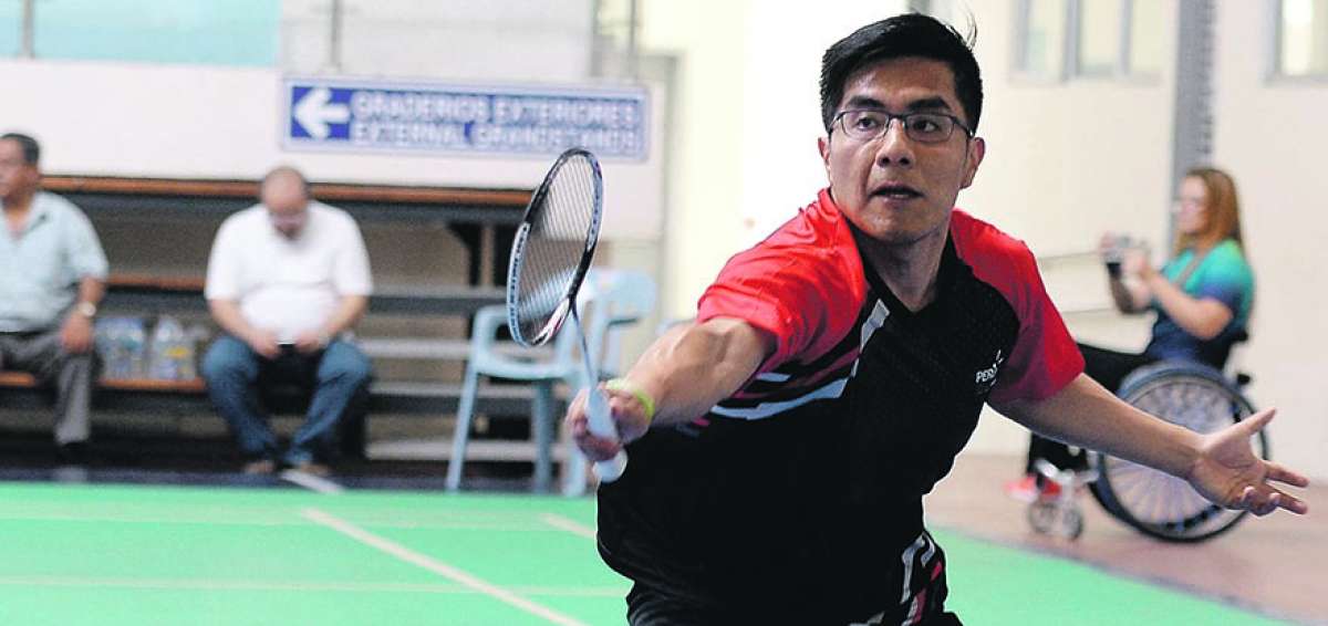 El peruano Renzo Bances perdi&oacute; la pierna en los rieles de un tren en las afueras de su ciudad natal. Este a&ntilde;o gan&oacute; medalla de plata en los Parapanamericanos de Lima.