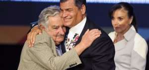 Mujica: "No se encuentra un Correa todos los d&iacute;as"