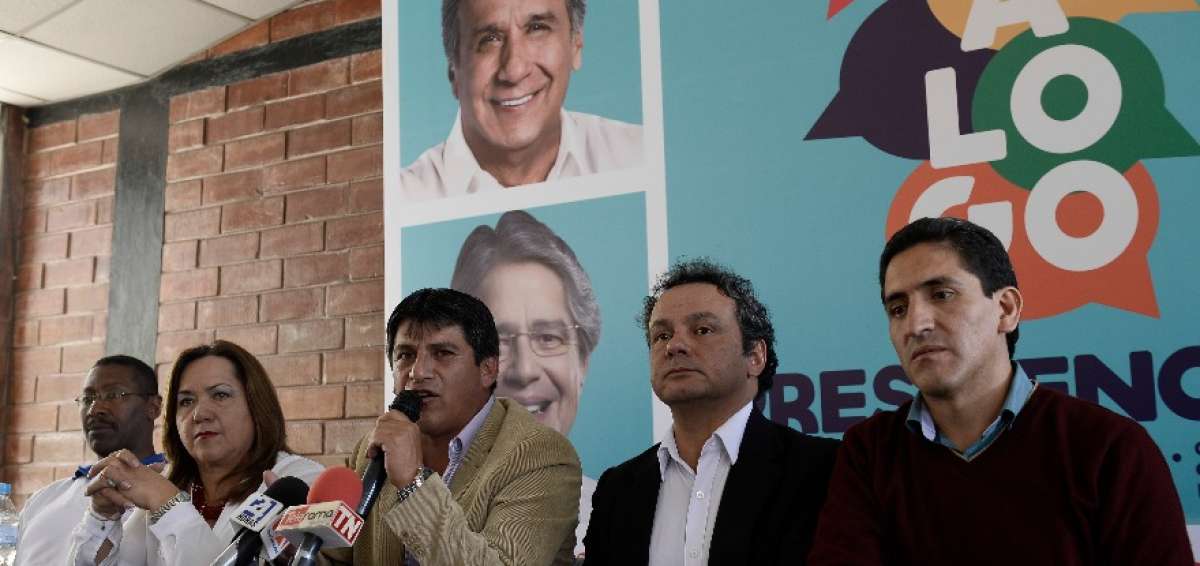 No obstante, la Red a&uacute;n espera la confirmaci&oacute;n de los candidatos.