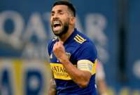 Carlos Tévez invitó a los hinchas de Barcelona SC al estadio Monumental