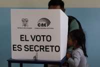 Los ciudadanos votaron por el sí en la consulta del Yasun; no se extraerá el petróleo.