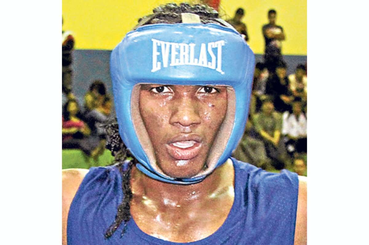 Mina debutar&aacute; en la Serie Mundial de Box 
