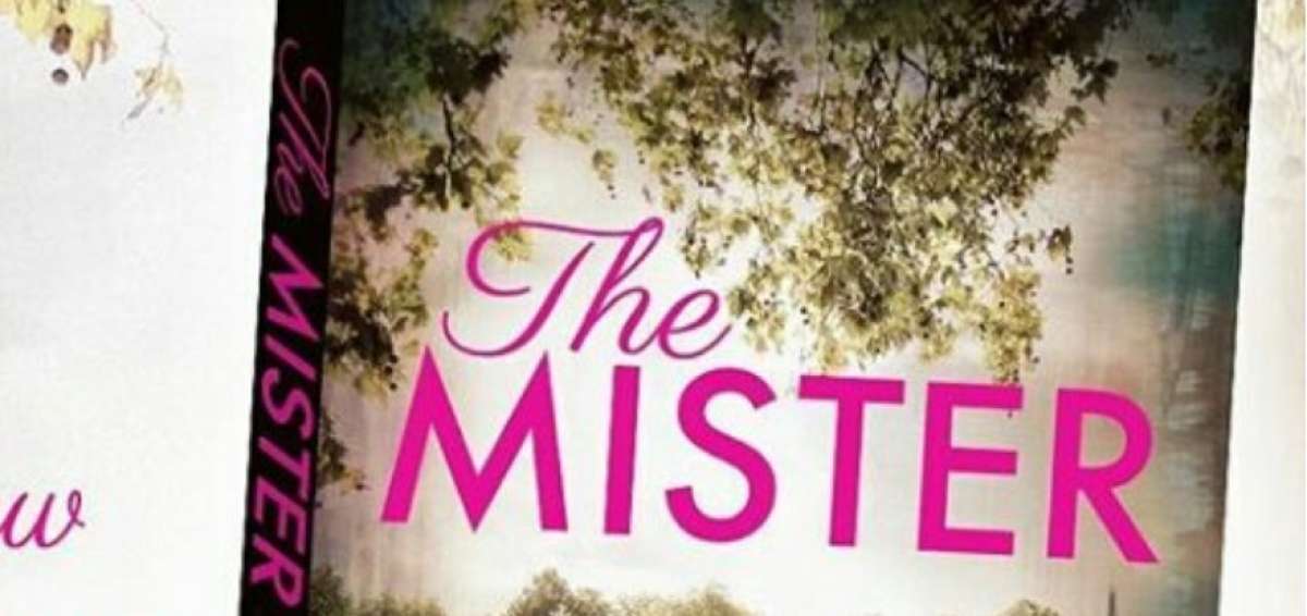 La autora de '50 sombras de Grey' lanza nueva novela er&oacute;tica, 'The Mister'