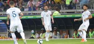 Argentina, Bolivia, Jap&oacute;n y Ecuador quedan debiendo por ahora