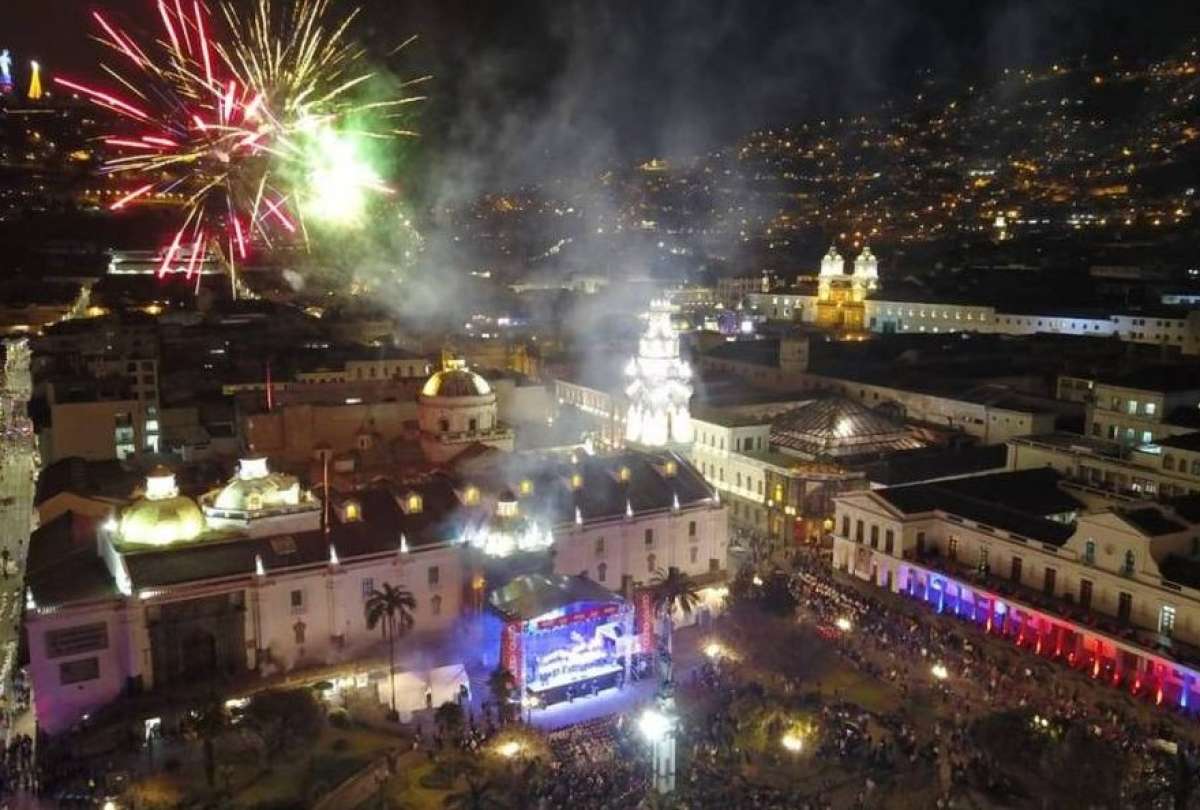 Las Fiestas de Quito se iniciarán con dos desfiles en el norte y sur de la ciudad