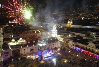 Las Fiestas de Quito se iniciarán con dos desfiles en el norte y sur de la ciudad