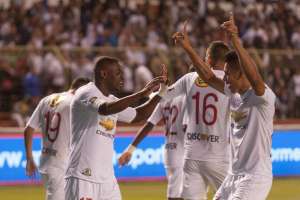 El Cuenca no le permite a Liga seguir como l&iacute;der