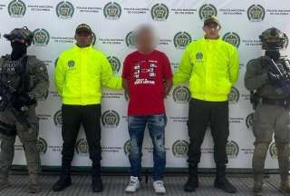 El Clan del Golfo he generado pánico en Colombia por el asesinato de uniformados.