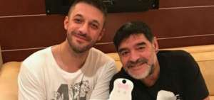 Maradona tiene tres hijos en Cuba, seg&uacute;n su abogado