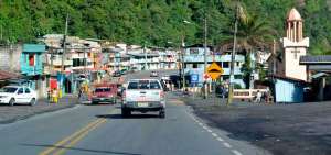 El mes pasado, la Prefectura de Santo Domingo firm&oacute; un convenio  para la ampliaci&oacute;n del tramo hacia Toachi a cuatro carriles.