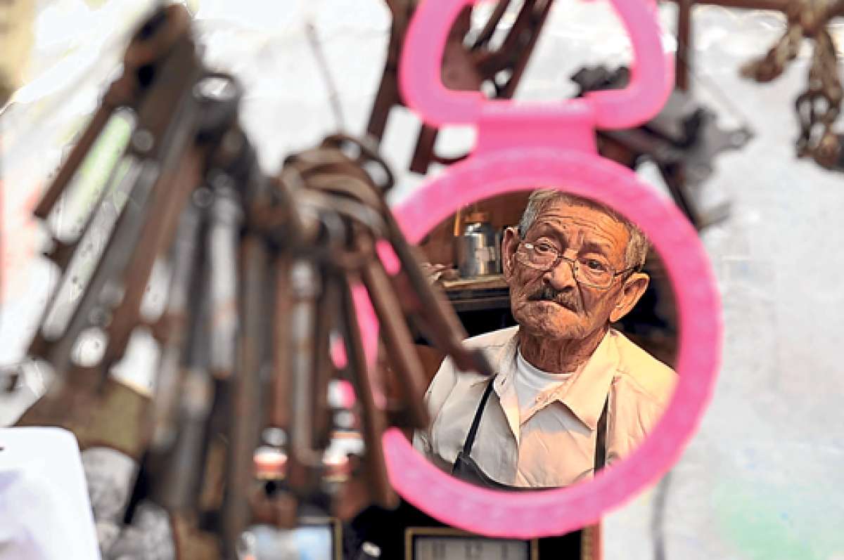 Foto: Jos&eacute; Luis Llivisaca / El Tel&eacute;grafo.