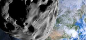 Un peque&ntilde;o asteroide pasar&aacute; este viernes pr&oacute;ximo a la Tierra