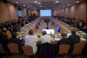 Cancilleres de la Celac se re&uacute;nen previo a cumbre 