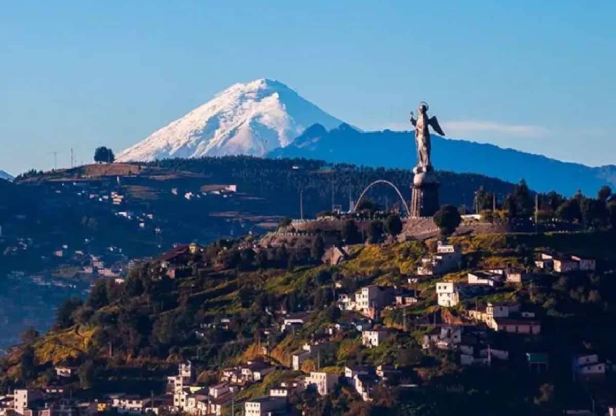 Tres lugares de Quito que debes visitar durante el feriado.