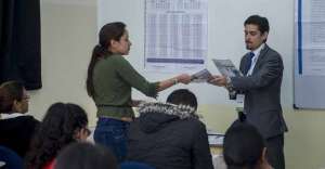 De los 5.004 inscritos, 543 eran profesionales nacionales y extranjeros que obtuvieron su t&iacute;tulo de tercer nivel en una instituci&oacute;n superior del exterior.