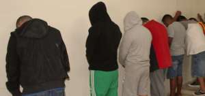 16 detenidos en 19 allanamientos por tr&aacute;fico de drogas en Manab&iacute;