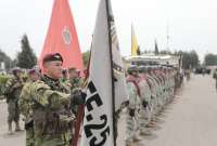 La Fuerza Aérea del Ecuador está en búsqueda de especialistas en diversas ramas. 