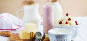 Productos l&aacute;cteos, como el queso, el yogur y la crema, forman parte importante de la dieta diaria de los ecuatorianos.