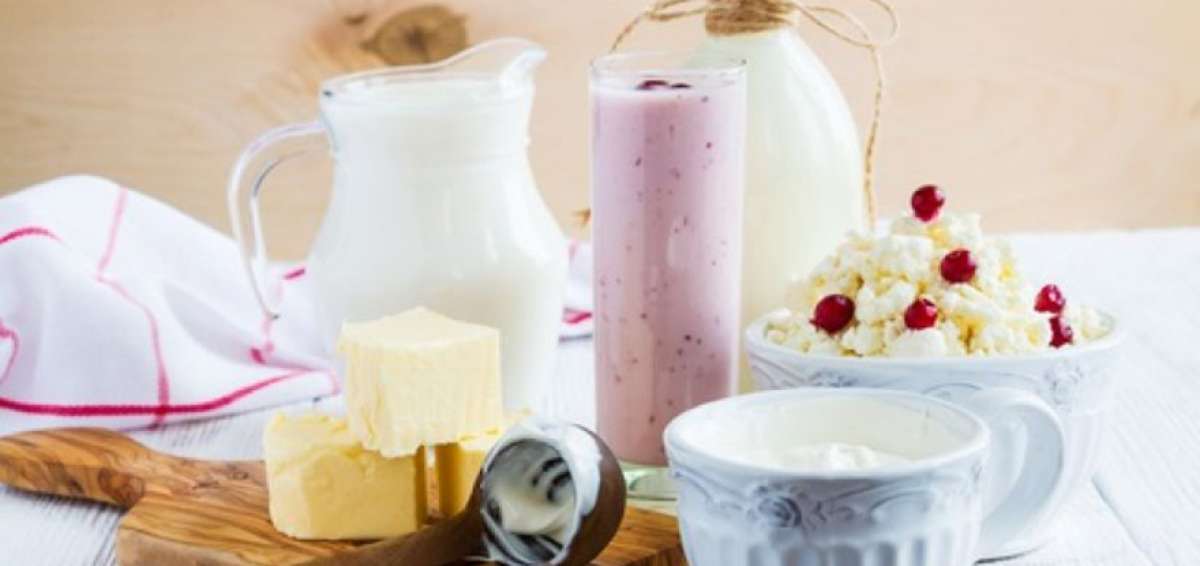 Productos l&aacute;cteos, como el queso, el yogur y la crema, forman parte importante de la dieta diaria de los ecuatorianos.