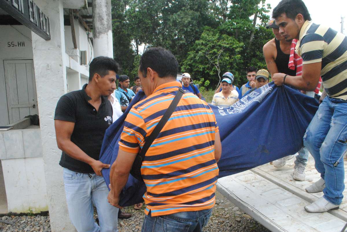 Minero muere asfixiado en Ponce Enr&iacute;quez