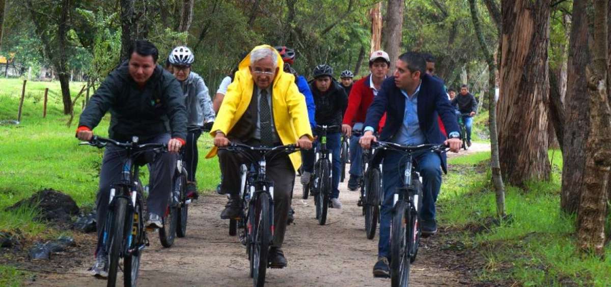 La ruta cubre desde el sector La tebaida hasta Vilcabamba, tierra de la longevidad, en la provincia de Loja.  