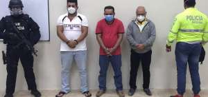 Polic&iacute;a realiza operativo contra lavado de activos
