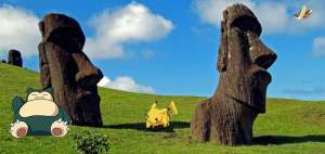 Piden que la Isla de Pascua sea zona libre de Pok&eacute;mon Go