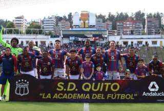 FEF y árbitros llegan a un acuerdo en el caso de SD Quito