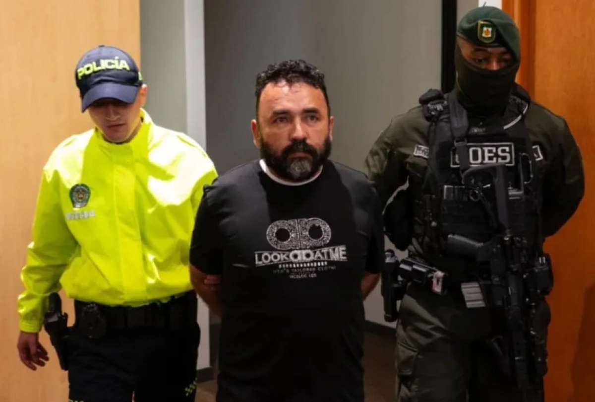 Alias &ldquo;Mison&rdquo; fue capturado tras una operaci&oacute;n binacional y entregado en Rumichaca.